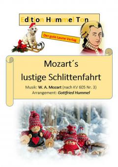 Mozart's lustige Schlittenfahrt 