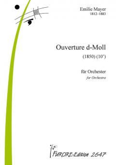 Ouverture d-Moll 