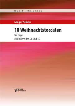 10 Weihnachtstoccaten 