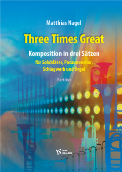 3 Times Great - Tenorposaune 