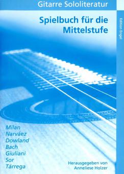 Spielbuch für die Mittelstufe 