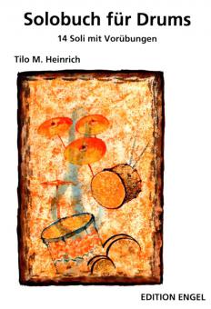 Solobuch für Drums 