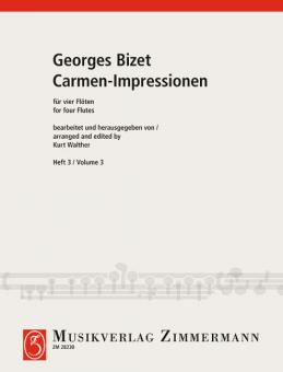 Carmen-Impressionen Heft 3 Download