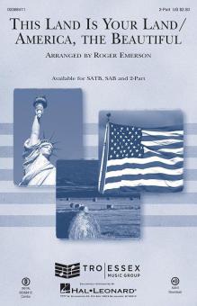 This Land Is Your Land - America the Beautiful 