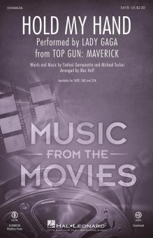 Hold My Hand Standard