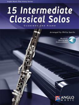 15 Intermediate Classical Solos 