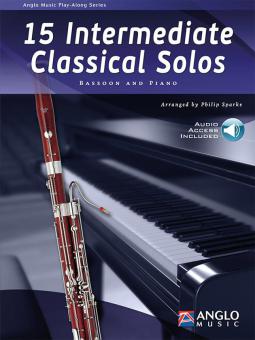 15 Intermediate Classical Solos 