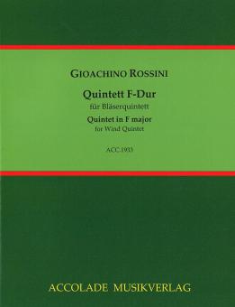 Quintett F-Dur 