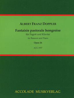 Fantaisie pastorale hongroise op. 26 