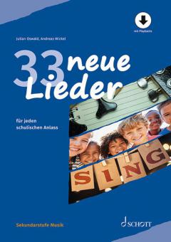 33 neue Lieder 
