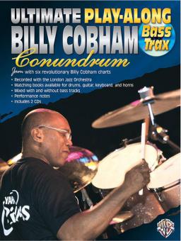Ultimate Play-Along Bass Trax: Billy Cobham Conundrum 