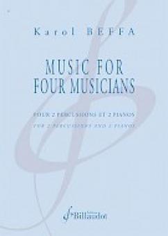Music for 4 musicians 