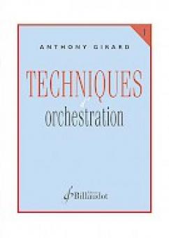 Techniques d'orchestration 