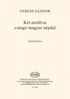Két moldvai csángó magyar népdal 
