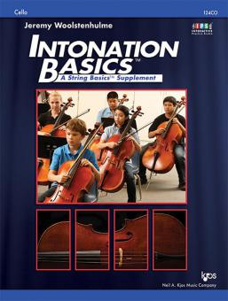 Intonation Basics: A String Basics Supplement 