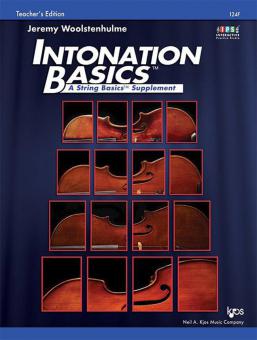 Intonation Basics: A String Basics Supplement 
