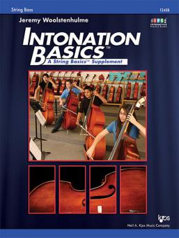 Intonation Basics: A String Basics Supplement 