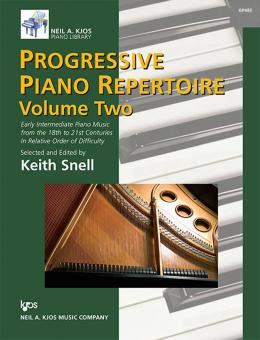 Progressive Piano Repertoire 2 