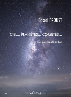 Ciel Planetes Cometes 