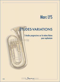 Etudes Variations 