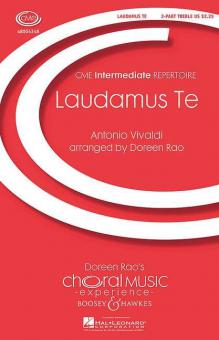 Laudamus te 