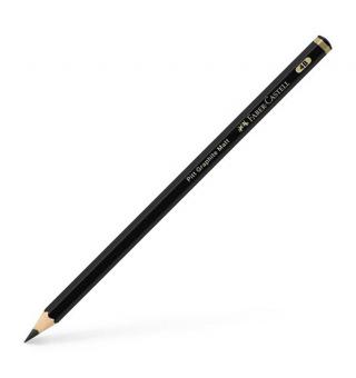 Bleistift Pitt Graphite Matt 4B 
