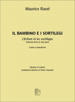 Il bambino e i sortilegi 