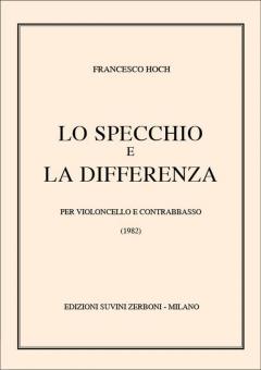 Lo Specchio E La Differenza 