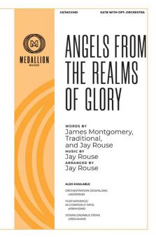 Angels from the Realms of Glory 