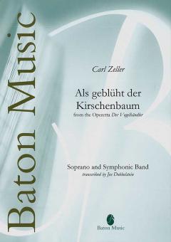 Als geblüht der Kirschenbaum 