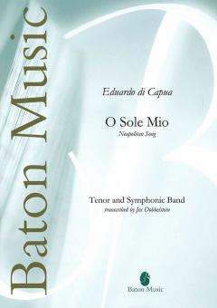 O sole mio 