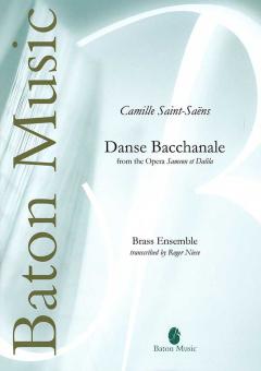 Danse Bacchanale 