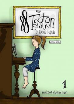 88 Tasten für kleine Hände 1 