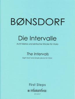 Die Intervalle 