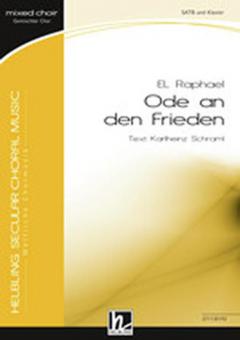 Ode an den Frieden 