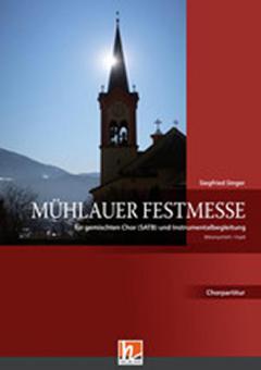 Mühlauer Festmesse - Chorpartitur 