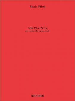 Sonata in La 