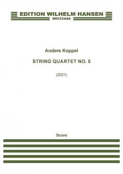 String Quartet No. 5 