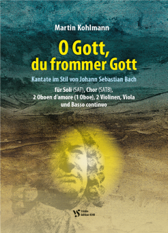 O Gott, du frommer Gott 