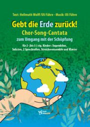 Gebt die Erde zurück! 