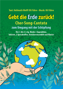 Gebt die Erde zurück! (VIOLINE 1) 