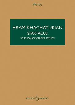 Spartacus: Symphonic Pictures, Scene 9 