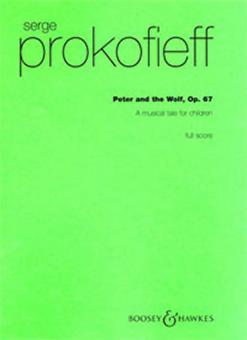 Peter und der Wolf op. 67 