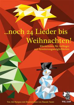 Noch 24 Lieder bis Weihnachten 