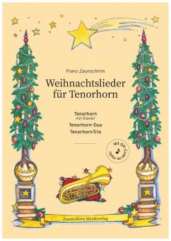 Weihnachtslieder für Tenorhorn 