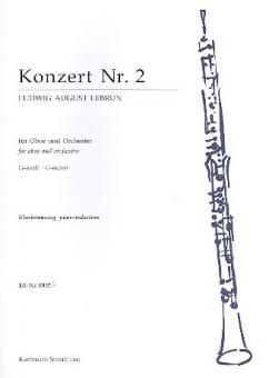 Konzert g-Moll Nr. 2 