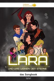 LARA und das Weinen der Sterne 