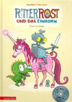 Ritter Rost und das Einhorn (Band 18) 