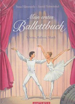 Mein erstes Ballettbuch 