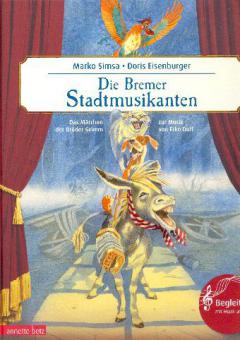 Die Bremer Stadtmusikanten 